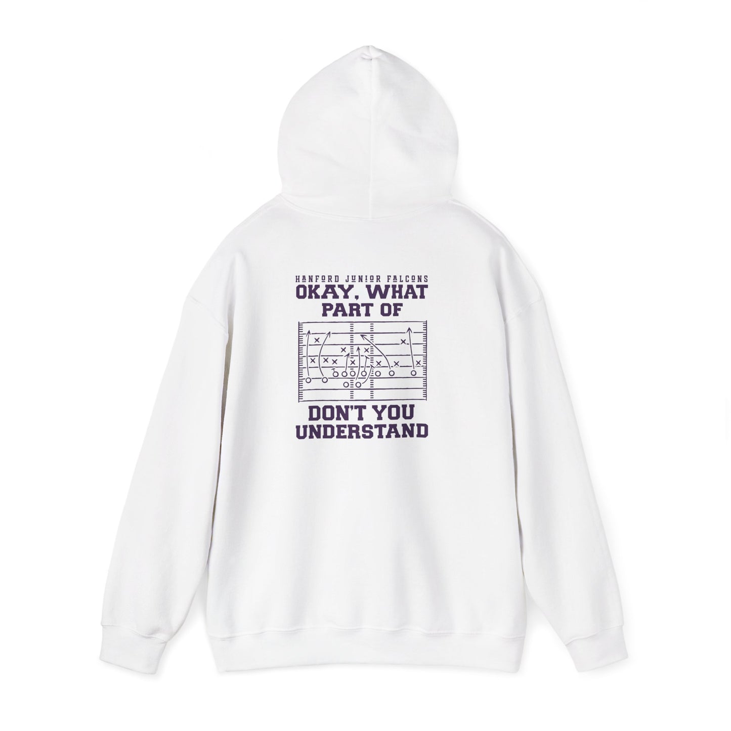 Football - Adult Sweatshirt - What dont you understand