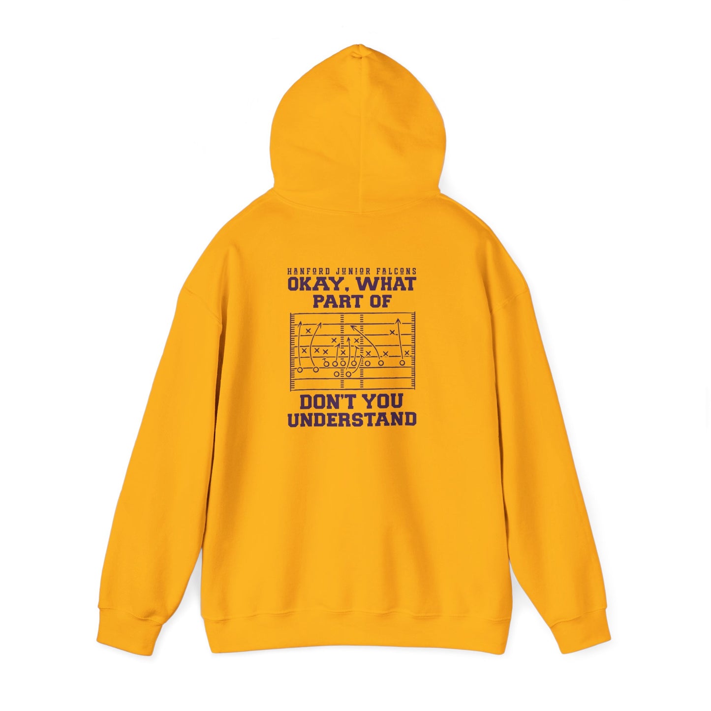 Football - Adult Sweatshirt - What dont you understand