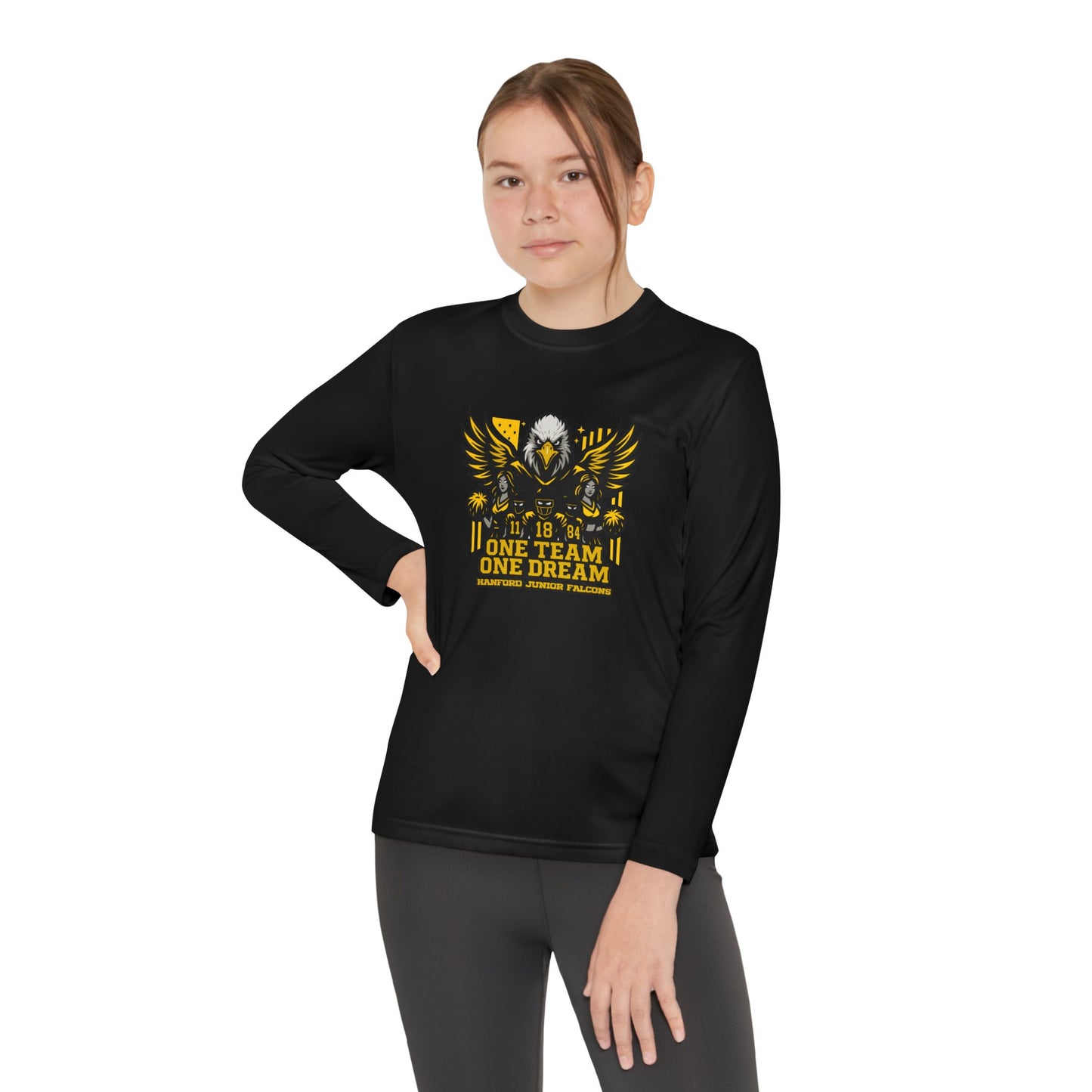 General Items - Youth Long Sleeve - 2025 Fall Season