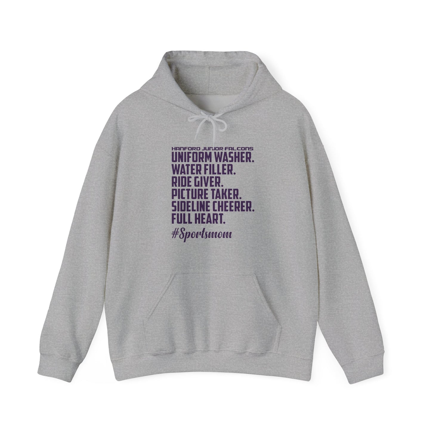 Team Items - Adult Sweatshirt - #SportsMom
