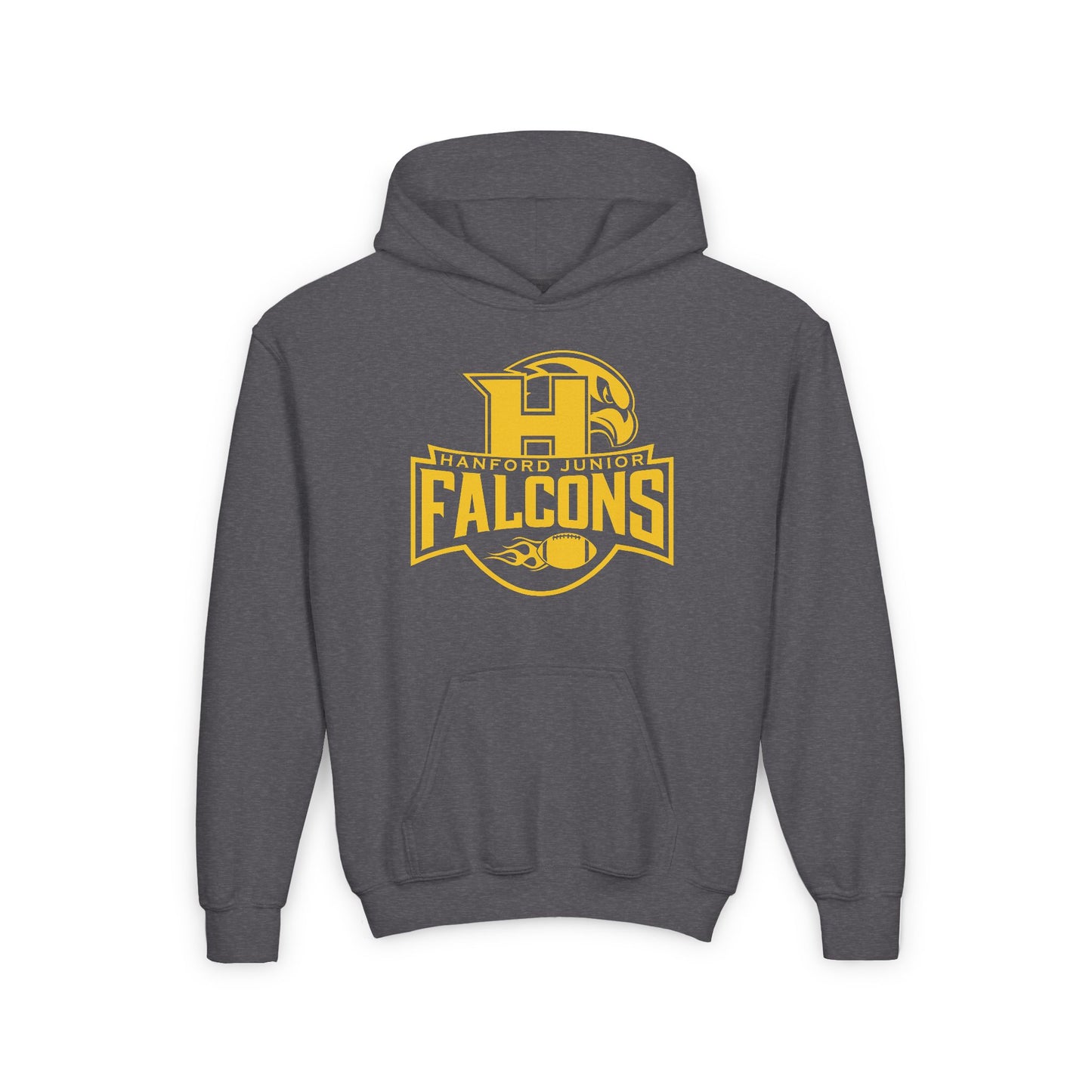 Football - Youth Sweatshirt - Main Logo