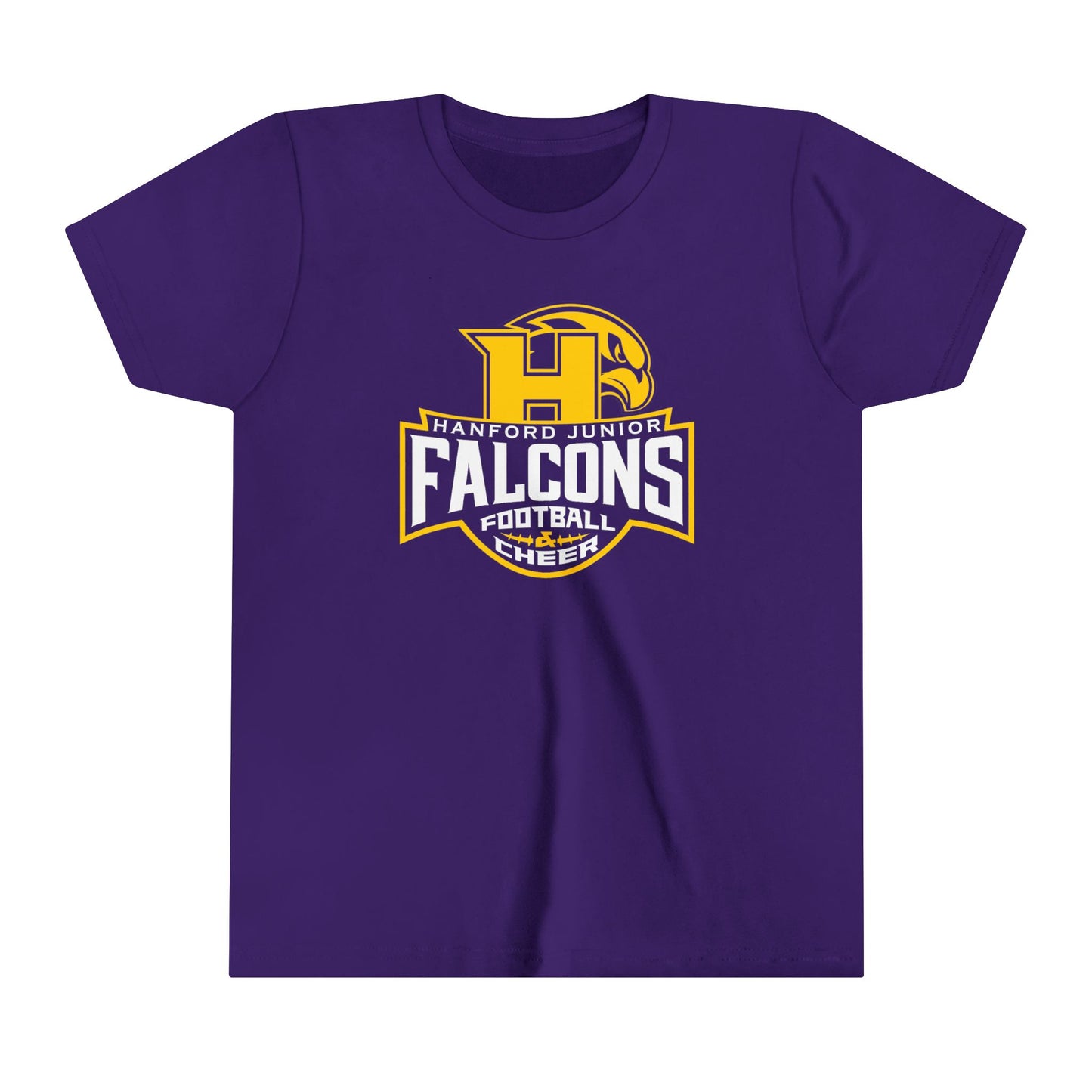 Team Items - Youth T-Shirt - Main Logo