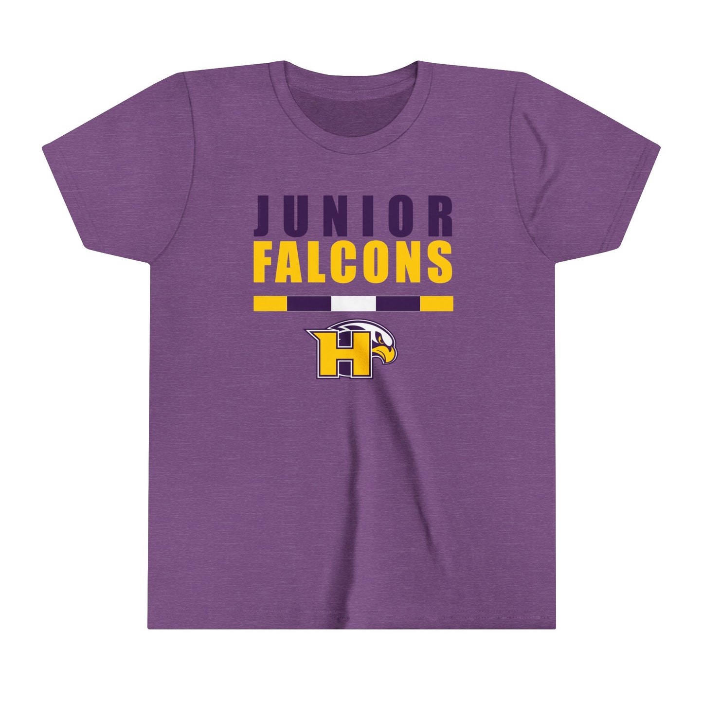 Team Items - Youth T-Shirt - Collegiate Simple