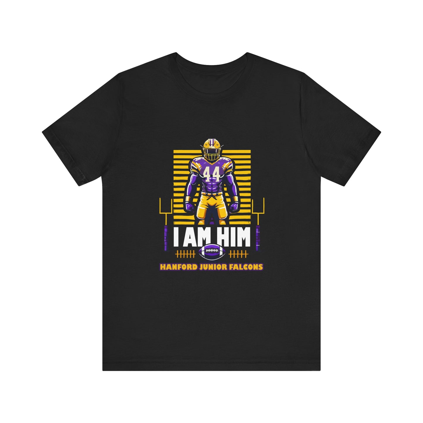 Football - Adult T-Shirt - I AM HIM
