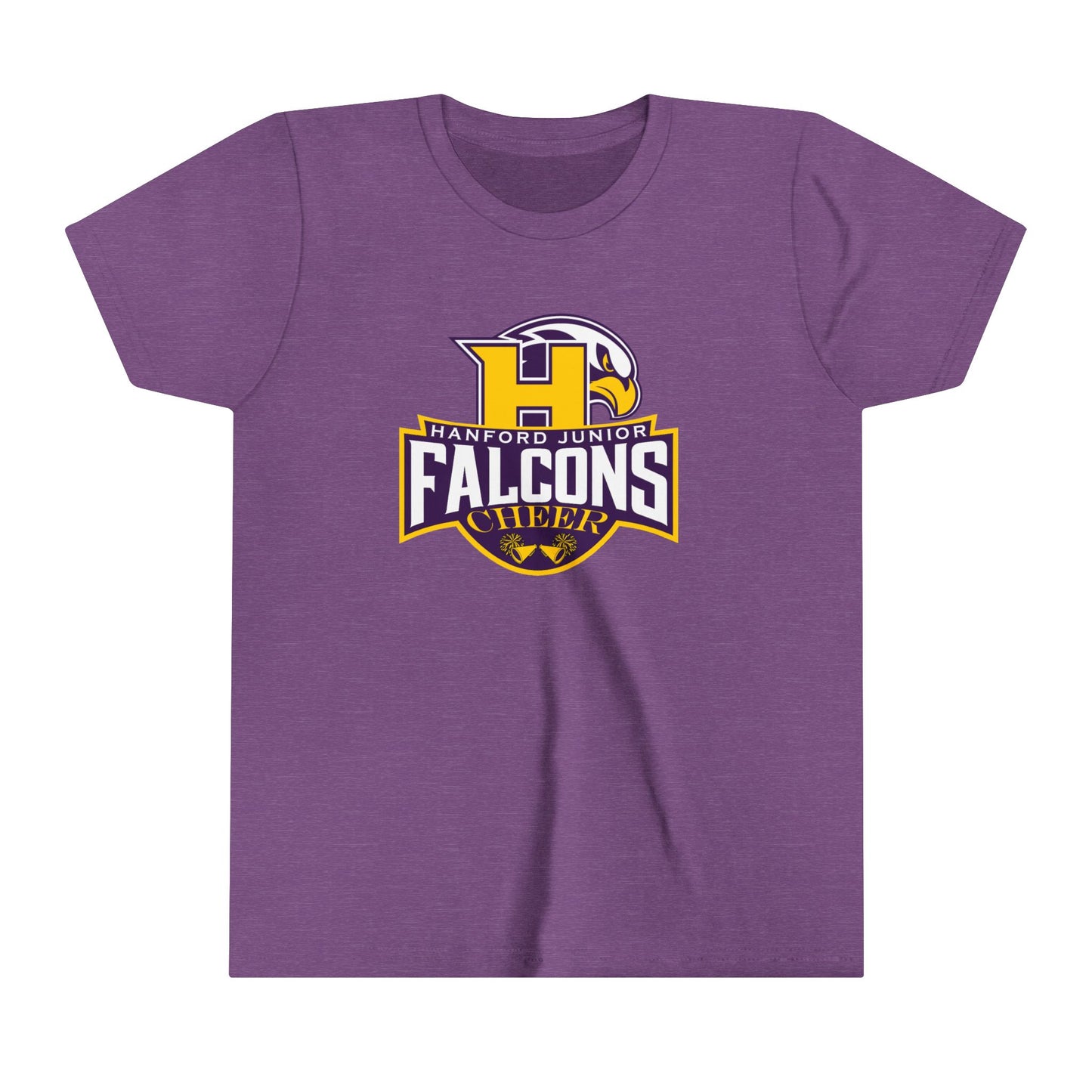 Cheer - Youth T-Shirt - Main Logo