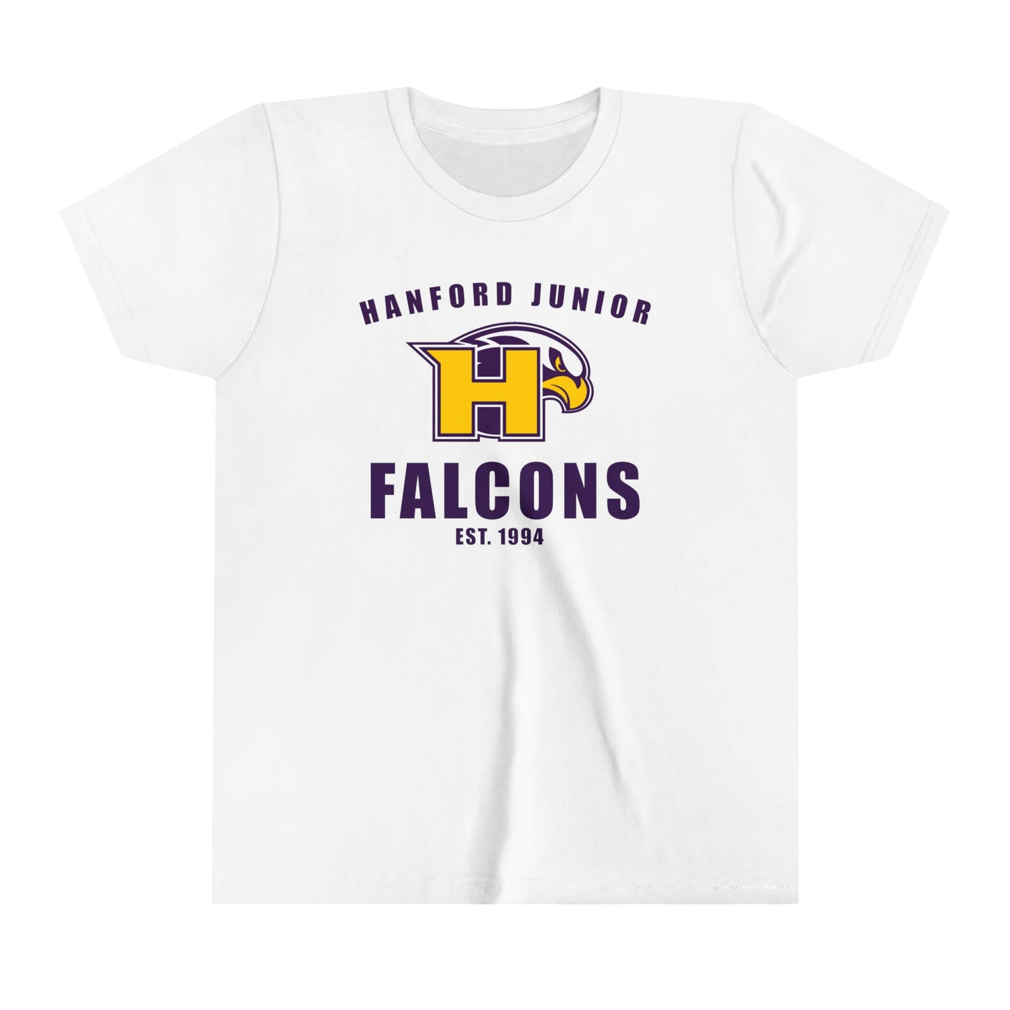 Team Items - Youth T-Shirt - Simple Logo