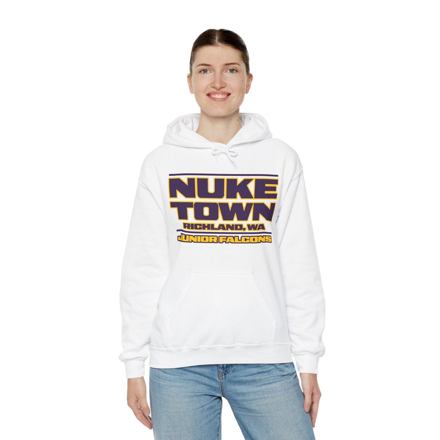 Team Items - Adult Sweatshirt - Nuke Town