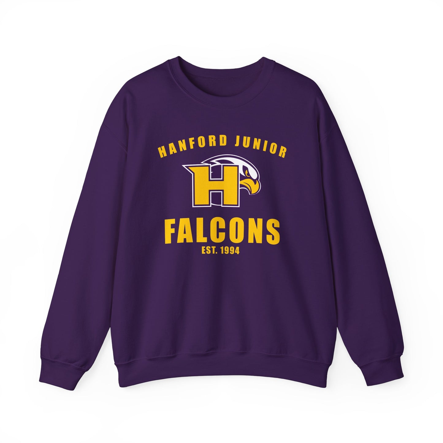 Team Items - Adult Crewneck Sweatshirt - Simple Logo