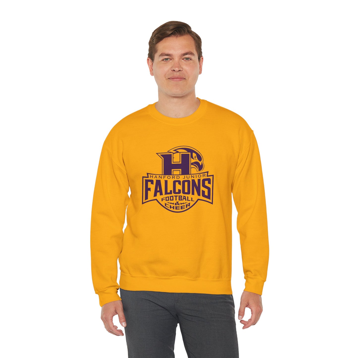 Team Items - Adult Crewneck Sweatshirt - Main Logo