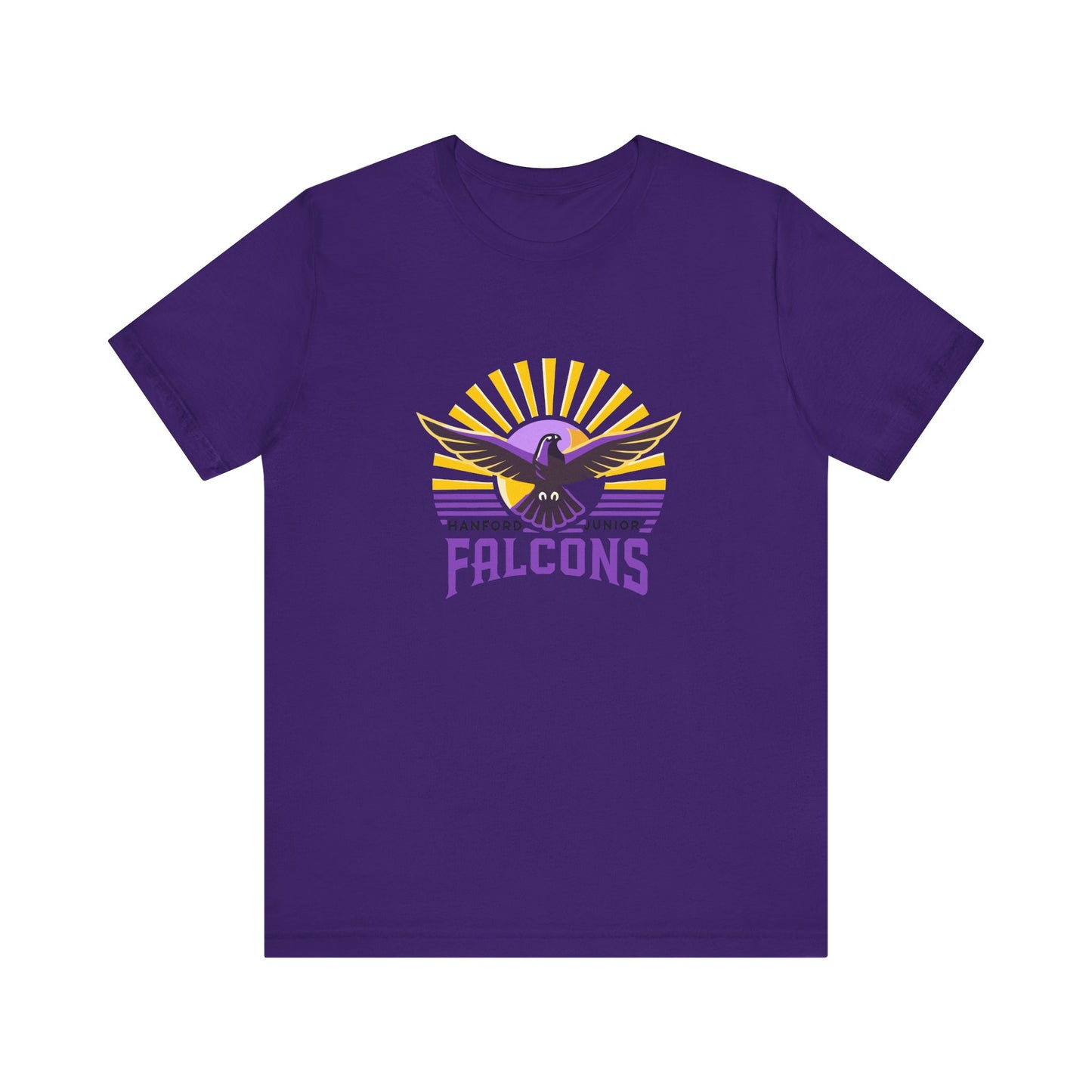 Team Items - Adult T-Shirt - Falcons Spreading Wings