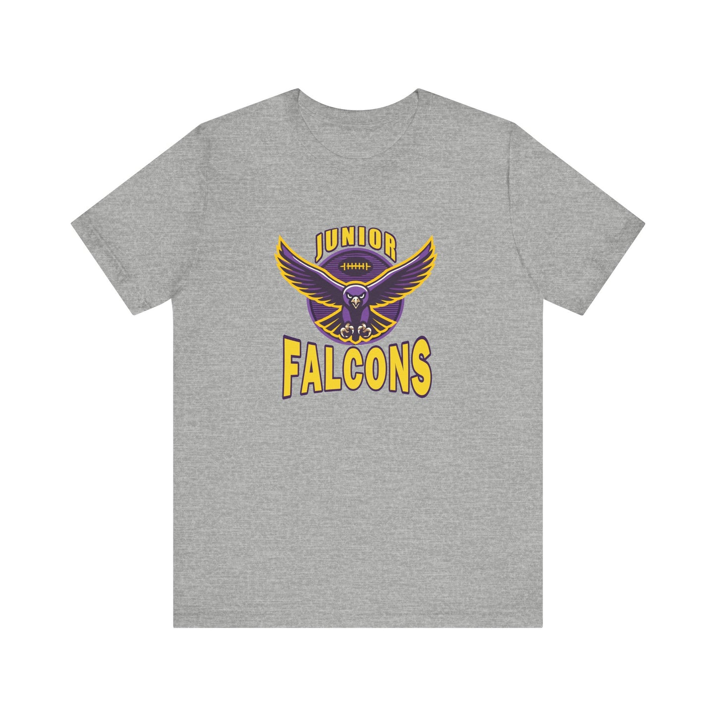 Team Items - Adult T-Shirt - Falcon Attack