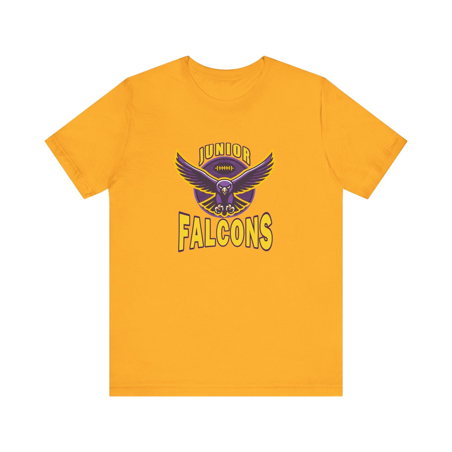 Team Items - Adult T-Shirt - Falcon Attack