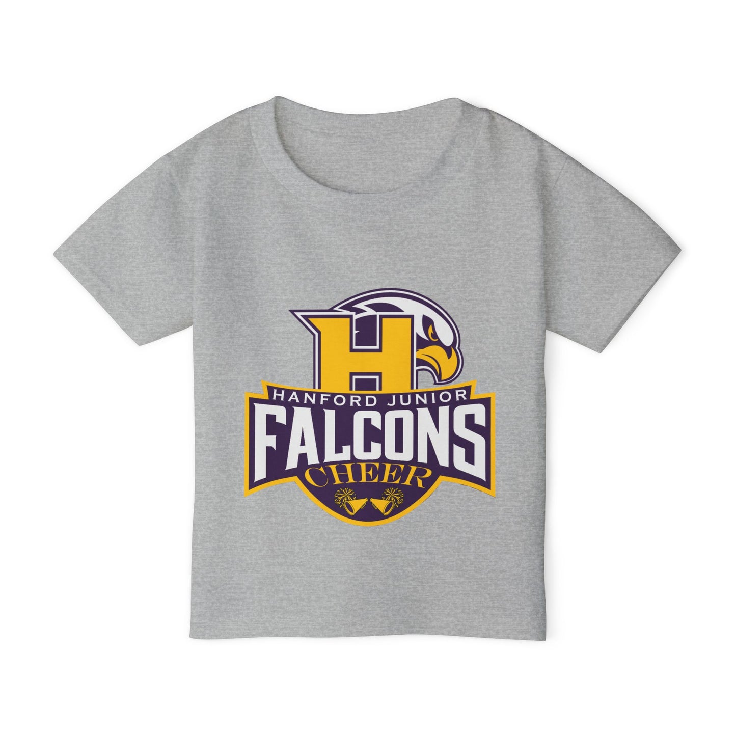 Cheer - Toddler T-Shirt - Main Logo
