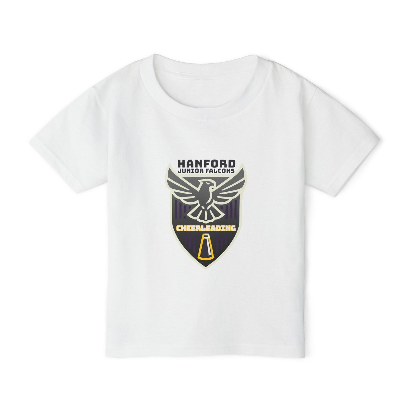 Cheer - Toddler T-Shirt - Shield Logo