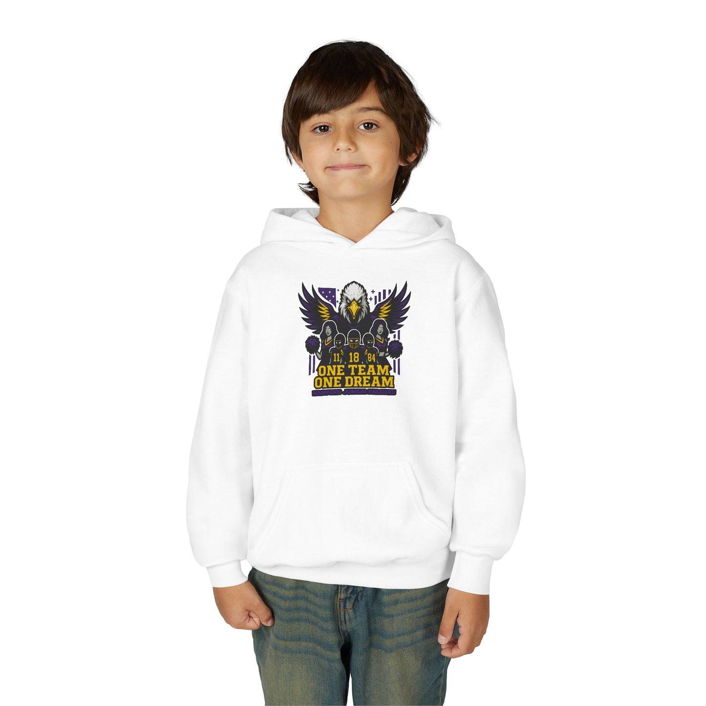 General Items - Youth Sweatshirt - 2025 Fall Season