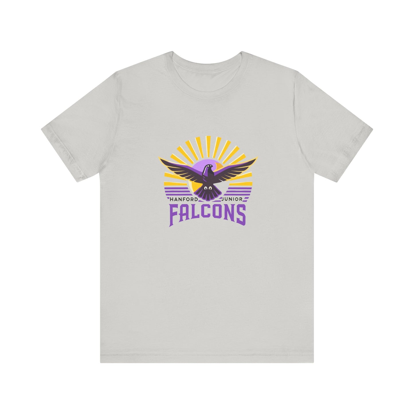 Team Items - Adult T-Shirt - Falcons Spreading Wings