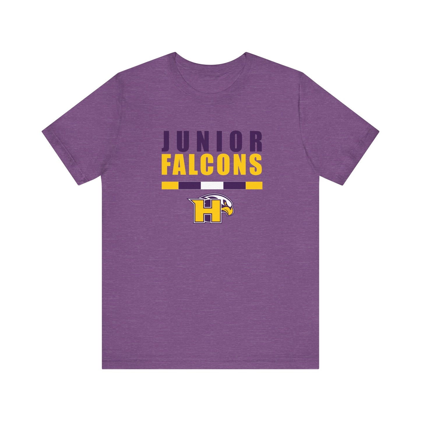 Team Items - Adult T-Shirt - Collegiate Simple