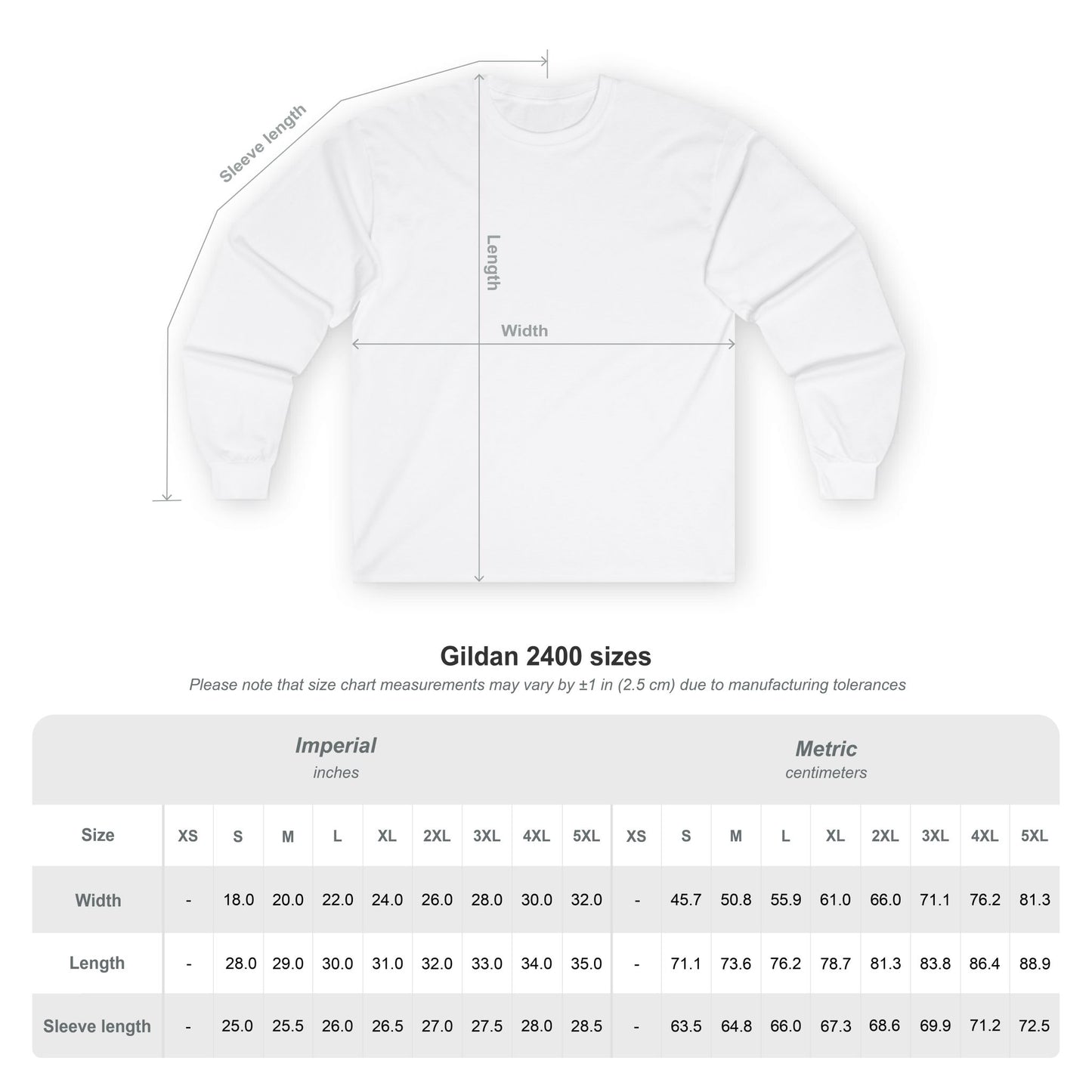 Team Items - Adult Long Sleeve - I YELL BECAUSE I CARE