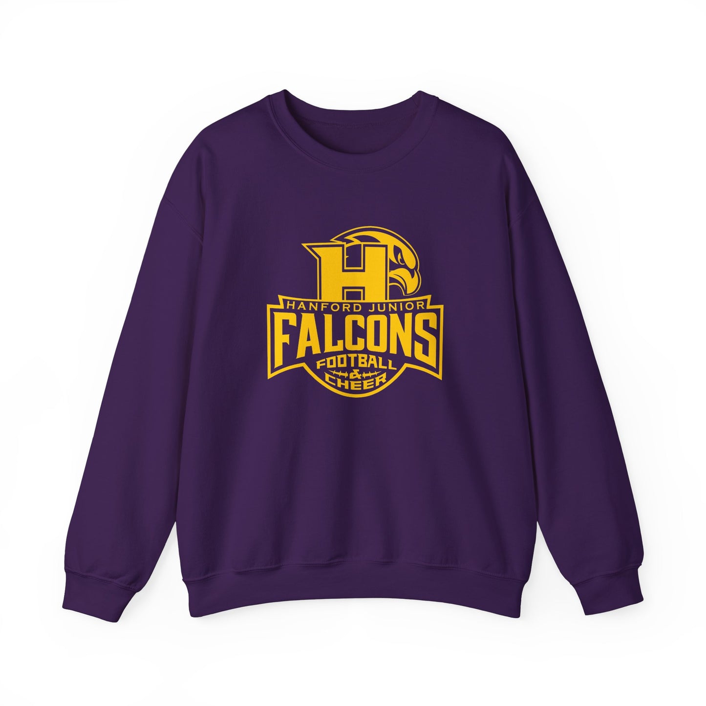 Team Items - Adult Crewneck Sweatshirt - Main Logo