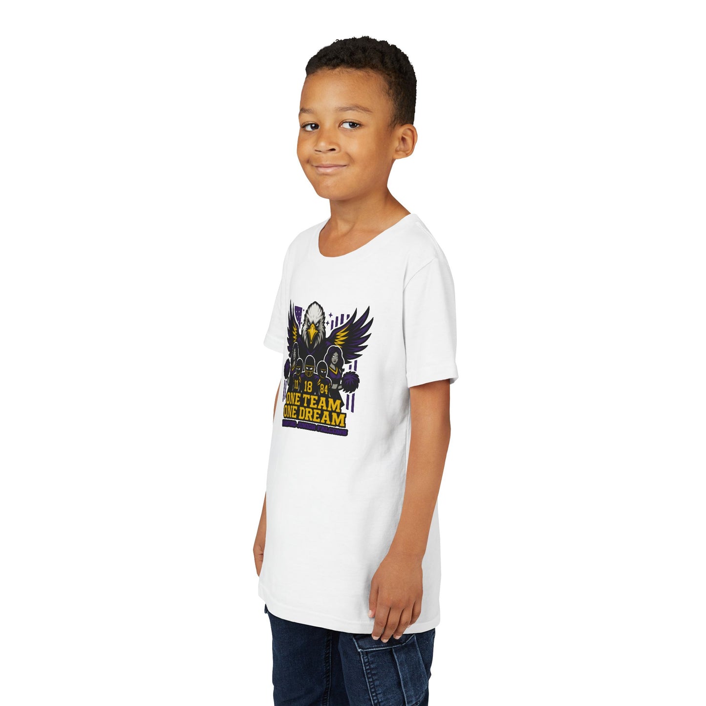 General Items - Youth T-Shirt - 2025 Fall Season