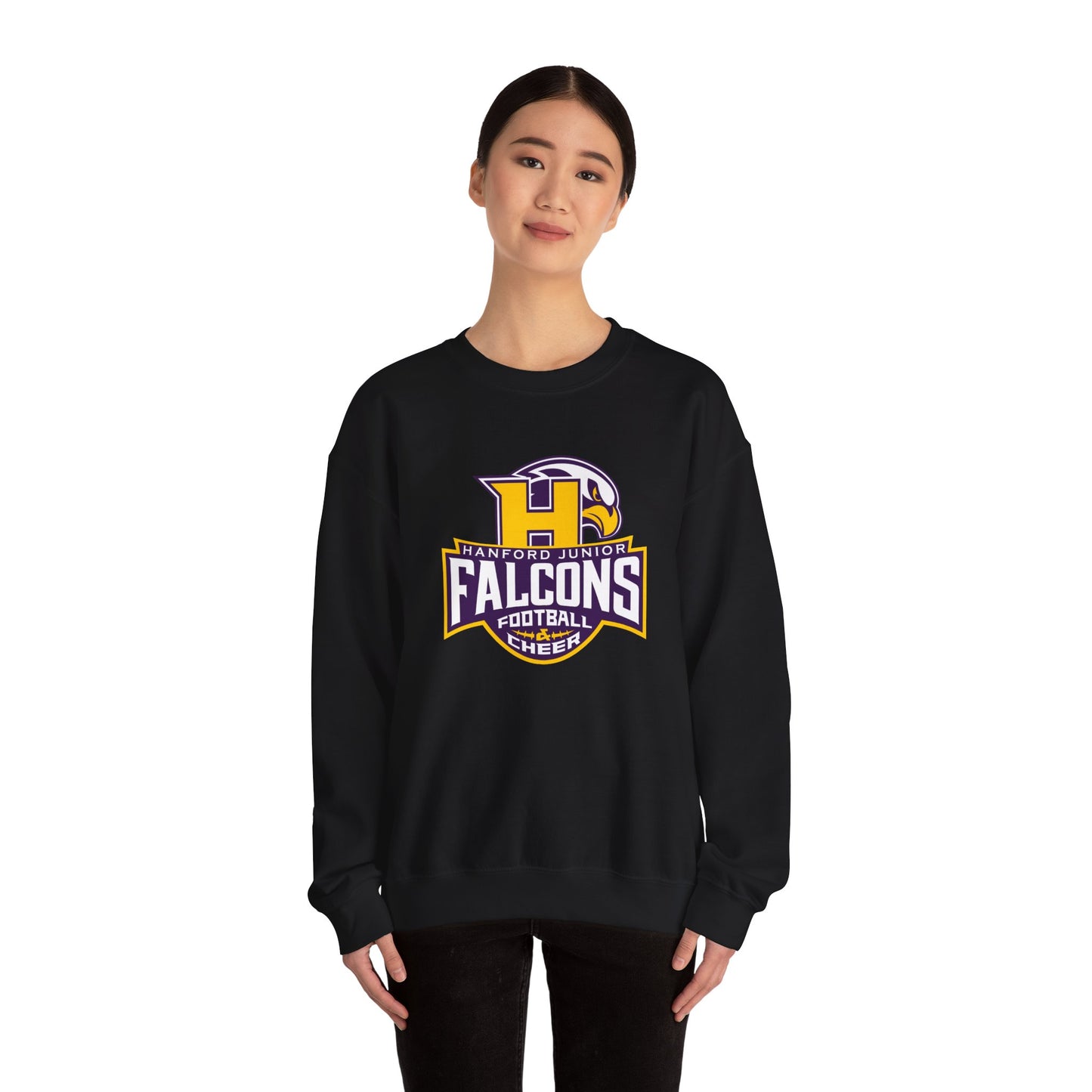 Team Items - Adult Crewneck Sweatshirt - Main Logo