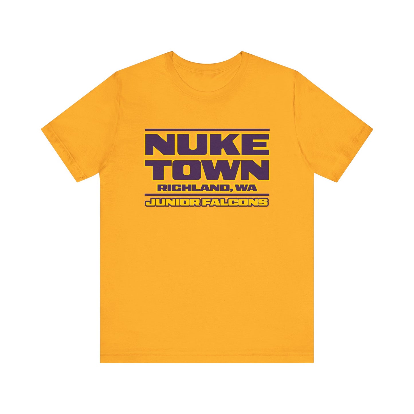 Team Items - Adult T-Shirt - Nuke Town