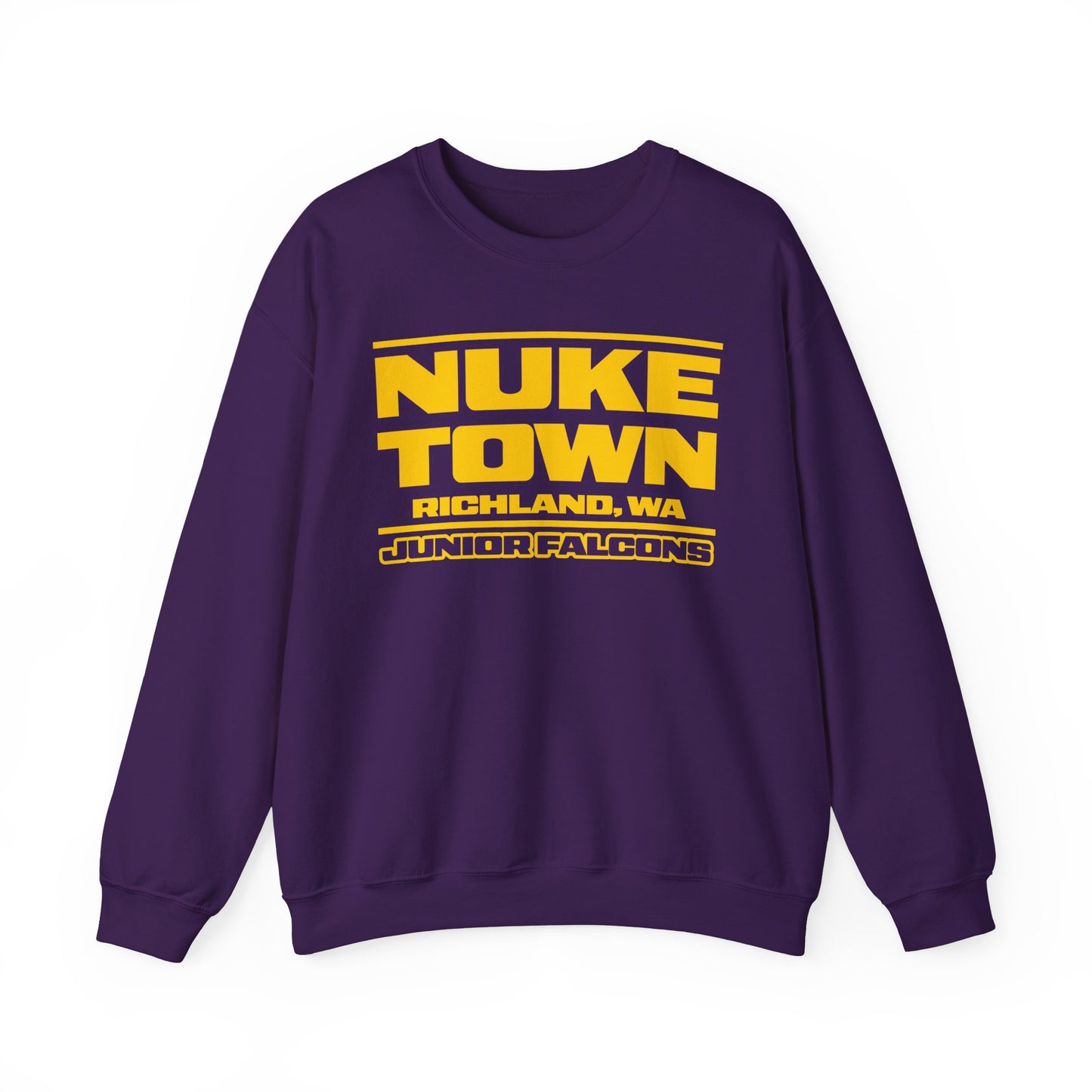 Team Items - Adult Crewneck Sweatshirt - Nuke Town