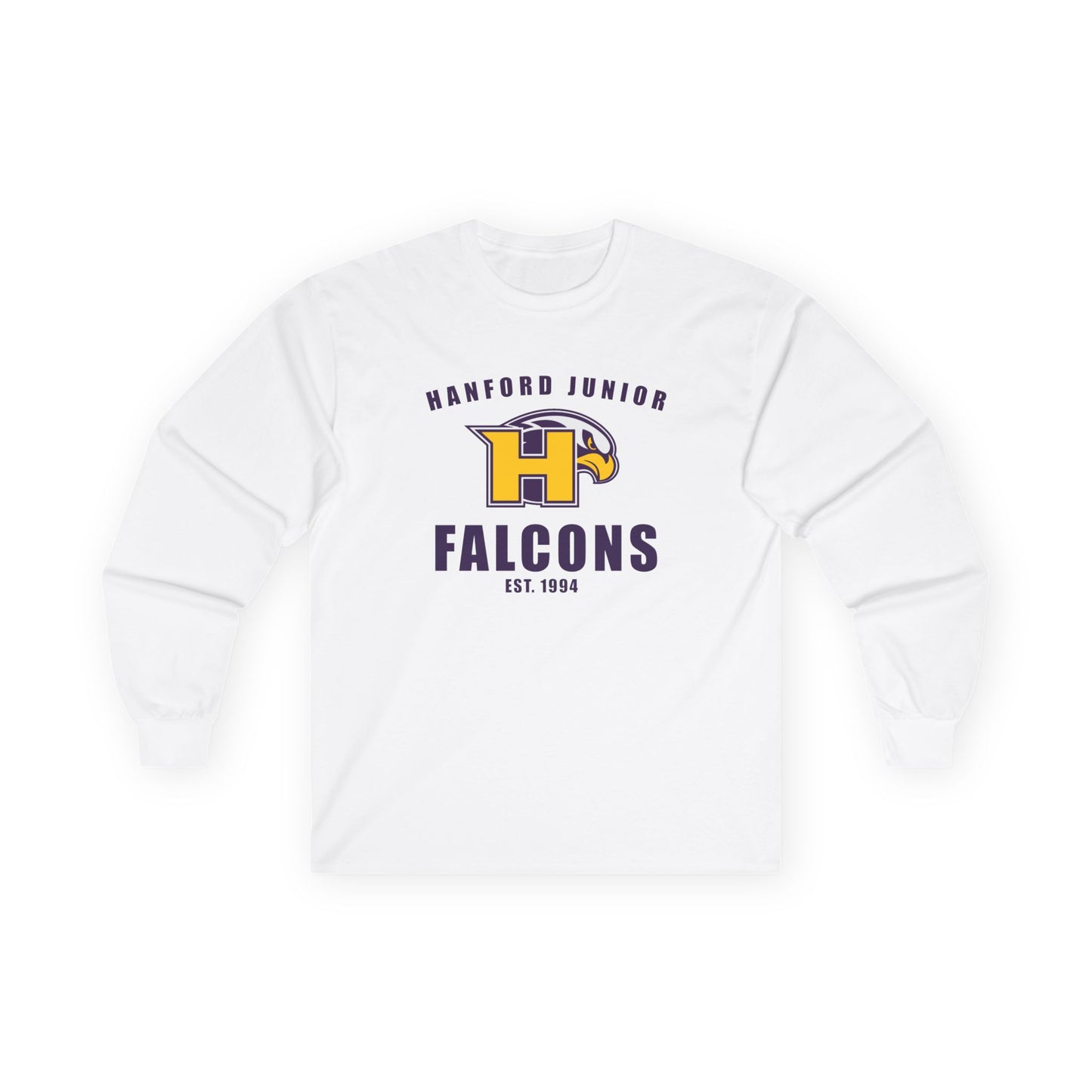 Team Items - Adult Long Sleeve - Simple Logo