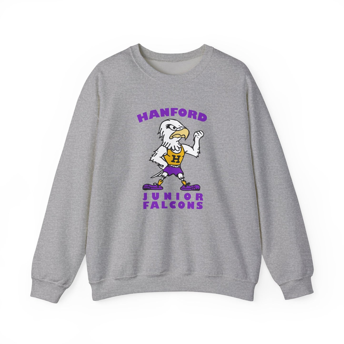 Team Items - Adult Crewneck Sweatshirt - 1990's Logo