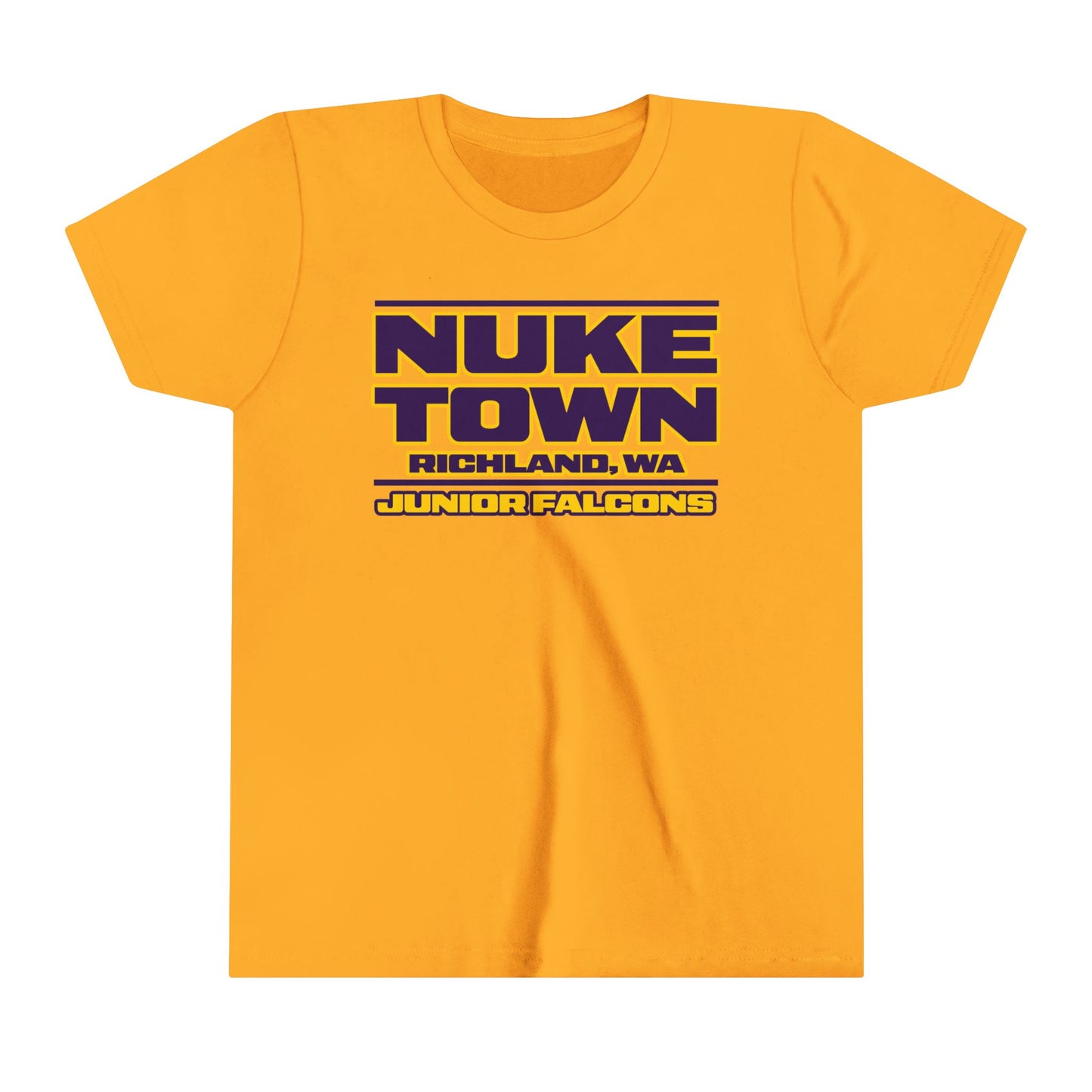 Team Items - Youth T-Shirt - Nuke Town