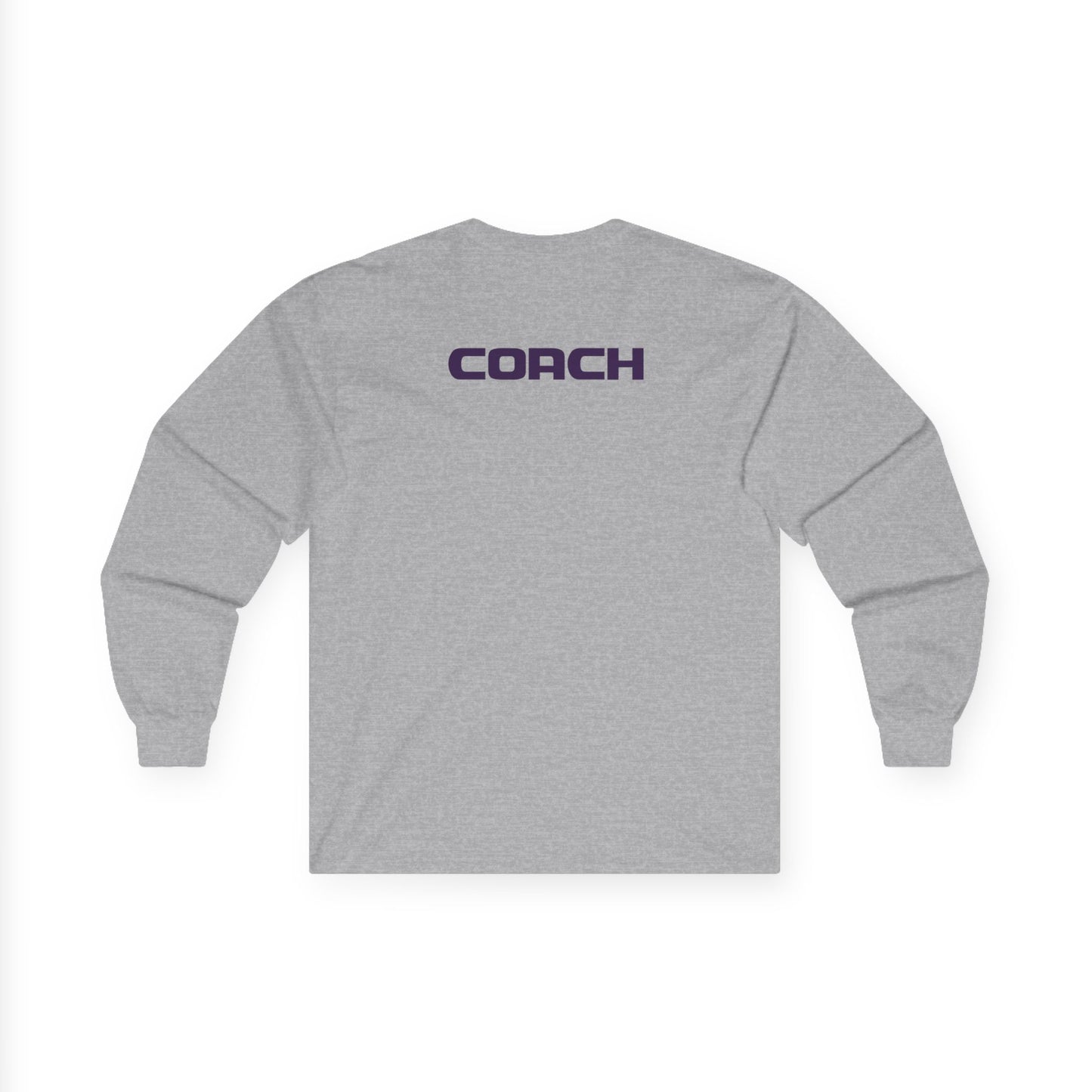 Coaches - 2025 Fall - Adult Long Sleeve