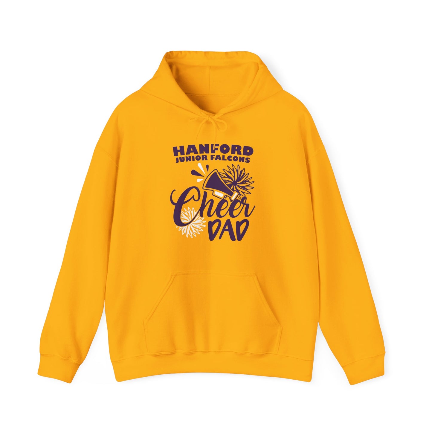 Cheer - Adult Sweatshirt - Cheer Dad