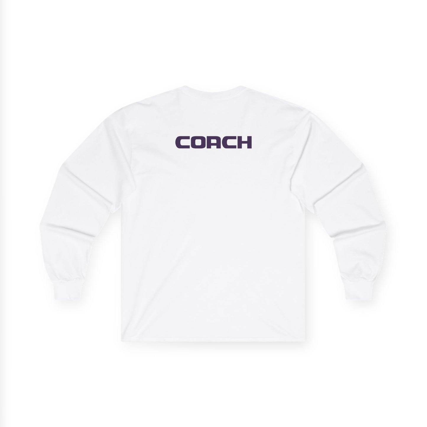Coaches - 2025 Fall - Adult Long Sleeve