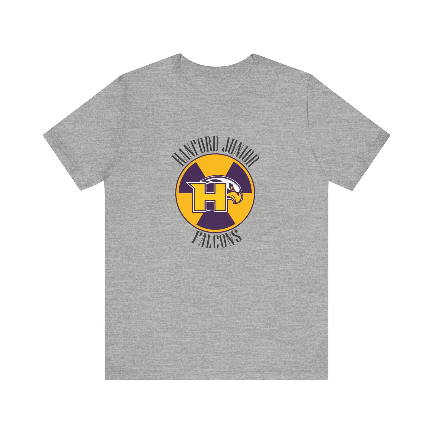 Team Items - Adult T-Shirt - Atomic Falcon