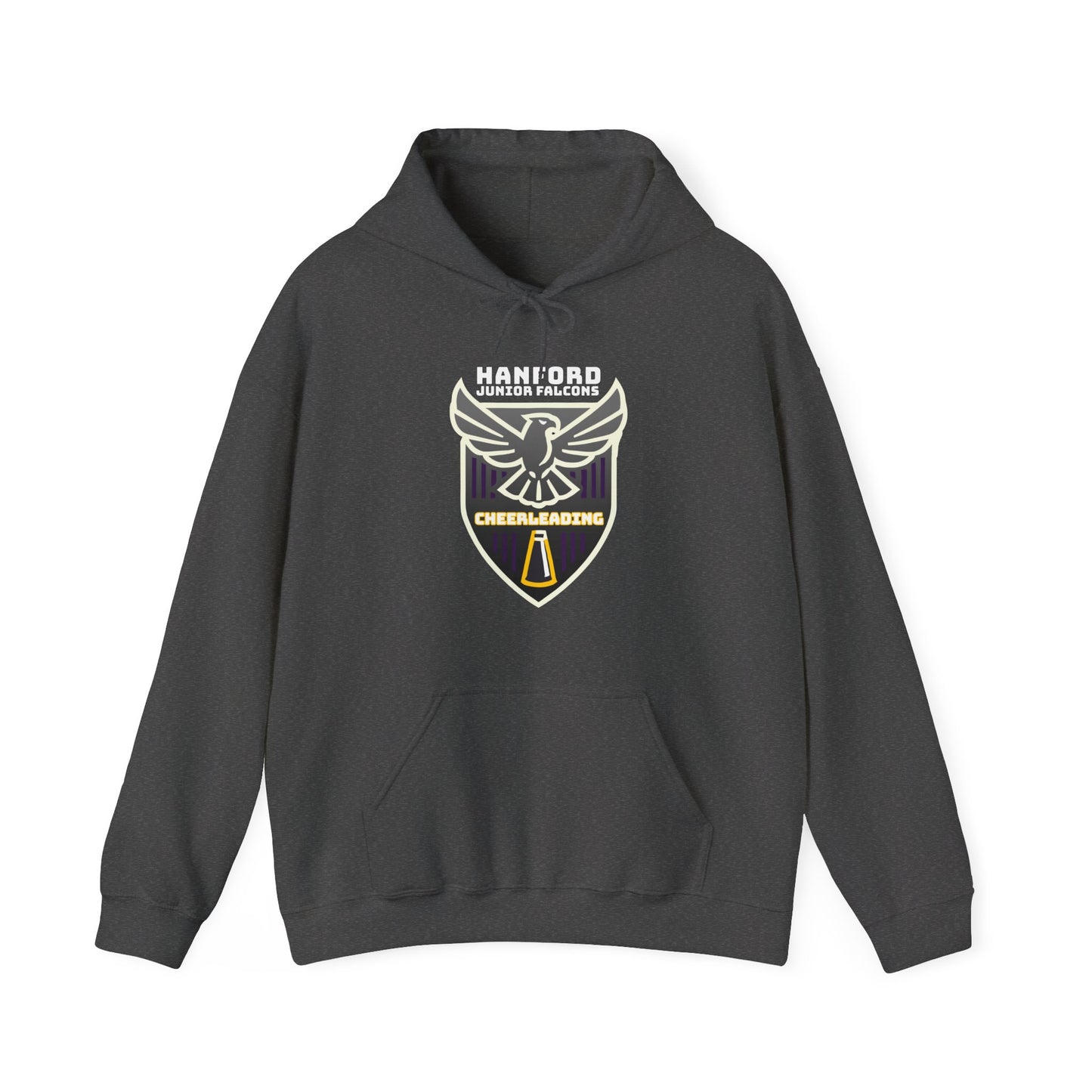 Cheer - Adult Sweatshirt - Purple Power