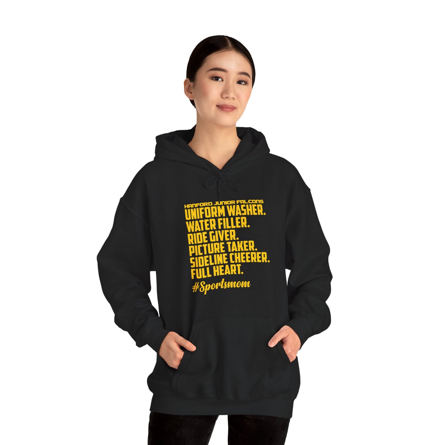 Team Items - Adult Sweatshirt - #SportsMom