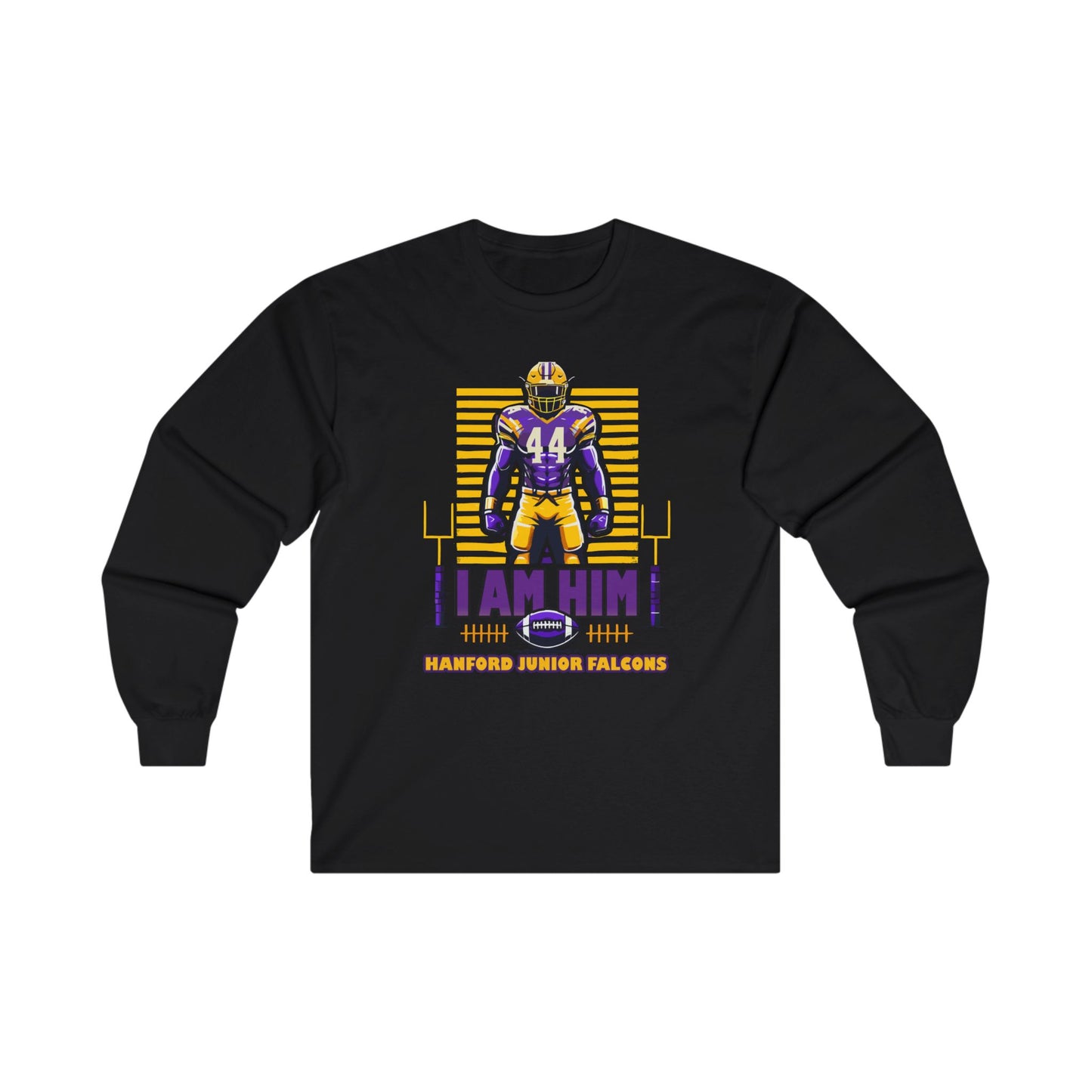 Football - Adult Long Sleeve - I AM HIM