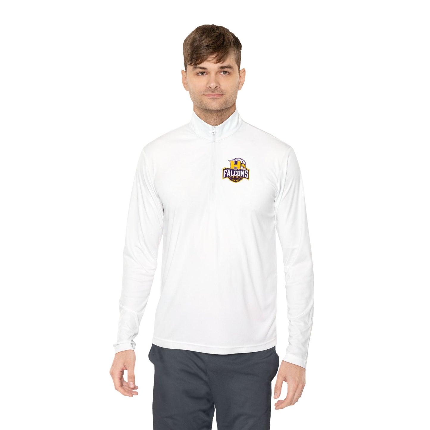 Cheer - Adult 1/4 Zip - Main Logo