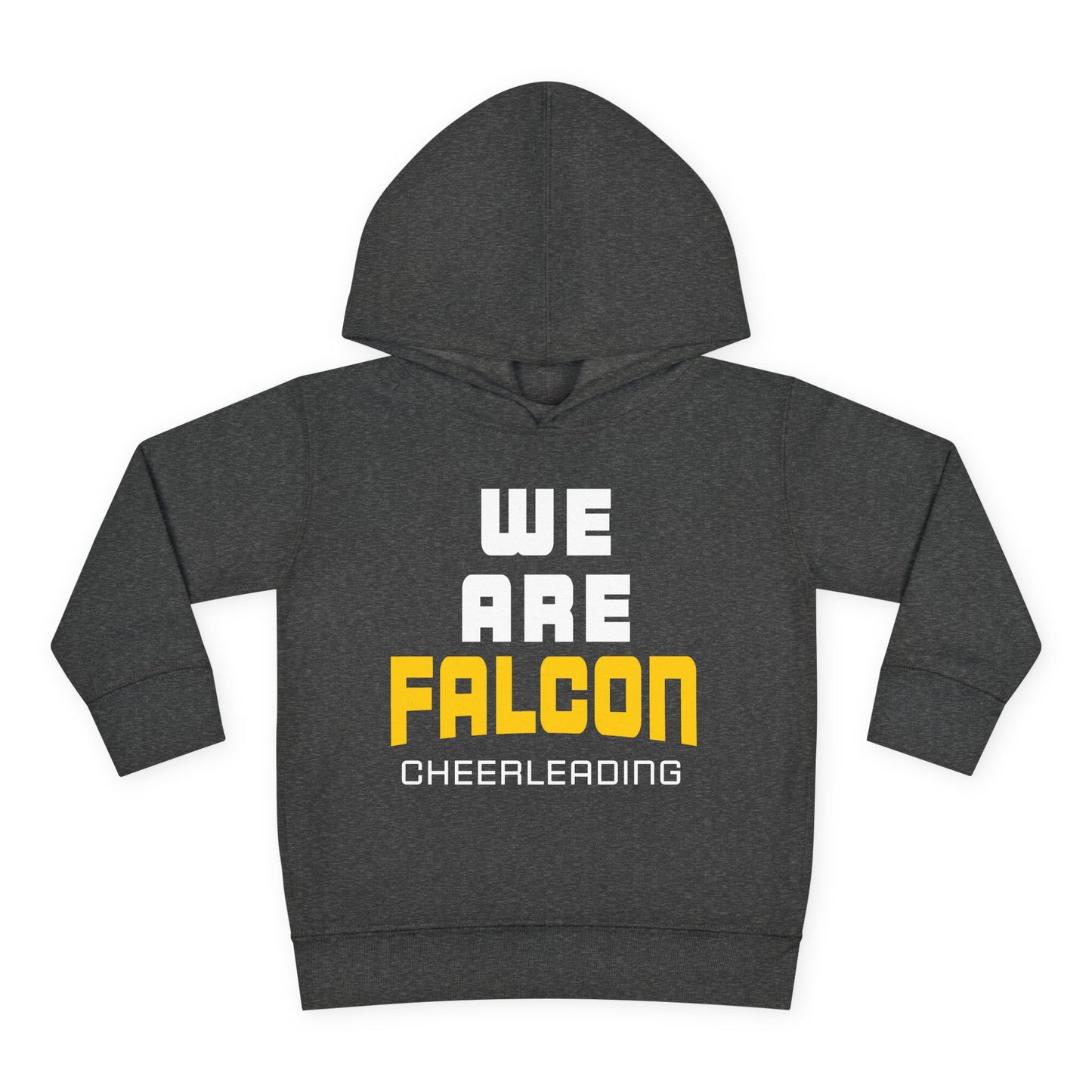 Cheer - Toddler Sweatshirt - We Are Falcon Cheerleading