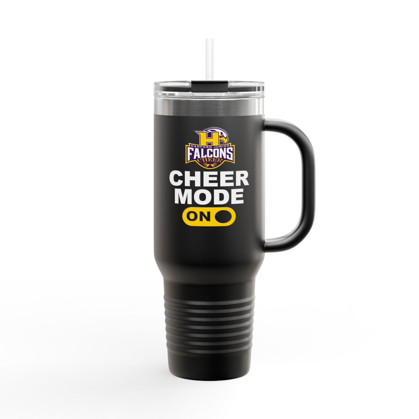 Cheer - Other 40oz Tumbler - Cheer Mode On