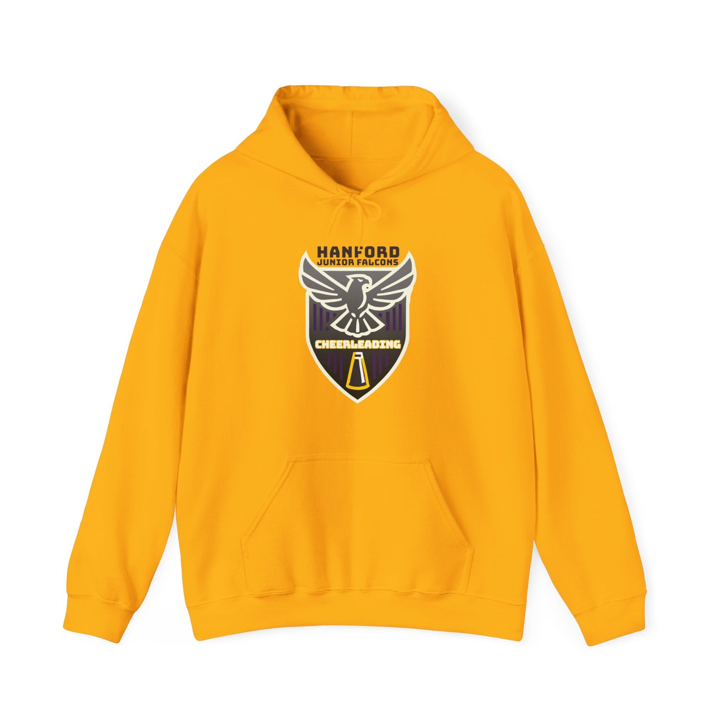 Cheer - Adult Sweatshirt - Purple Power