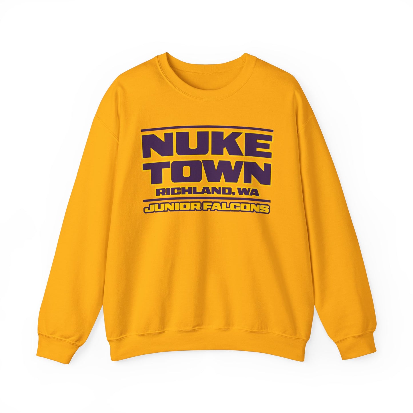 Team Items - Adult Crewneck Sweatshirt - Nuke Town