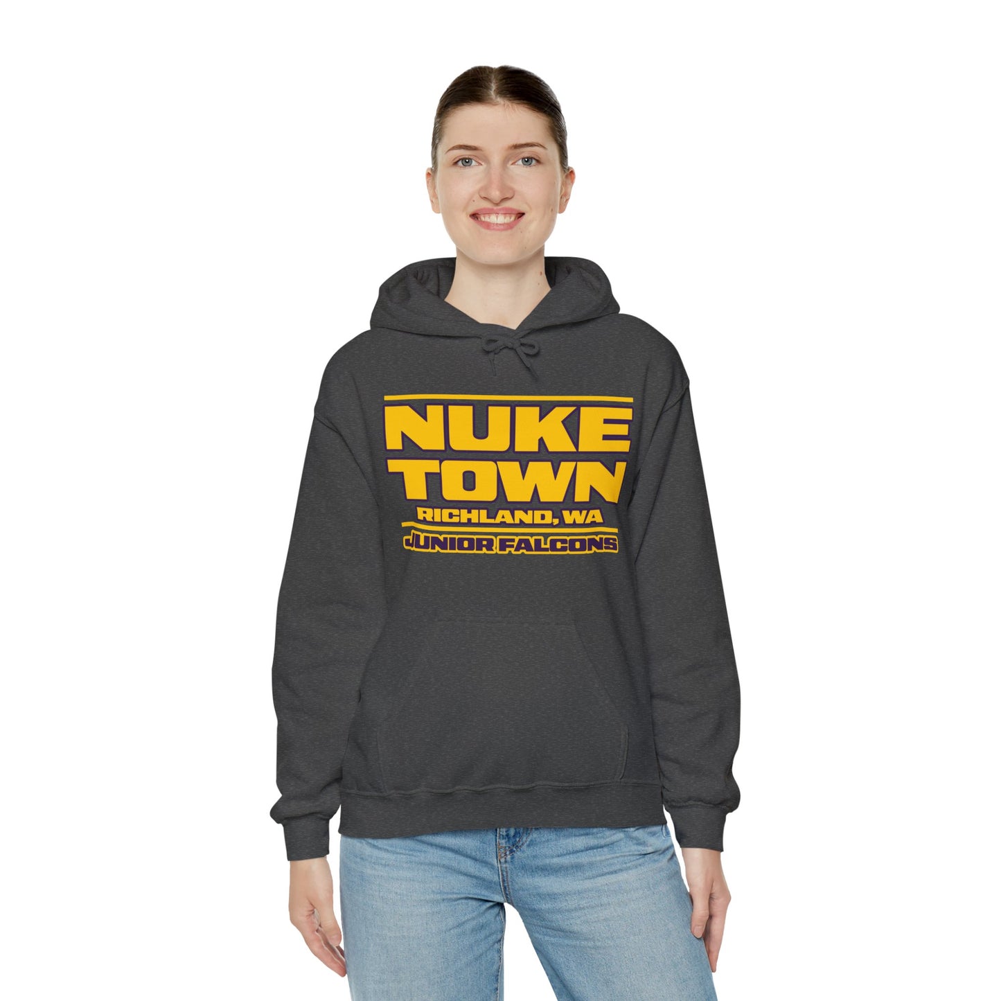 Team Items - Adult Sweatshirt - Nuke Town