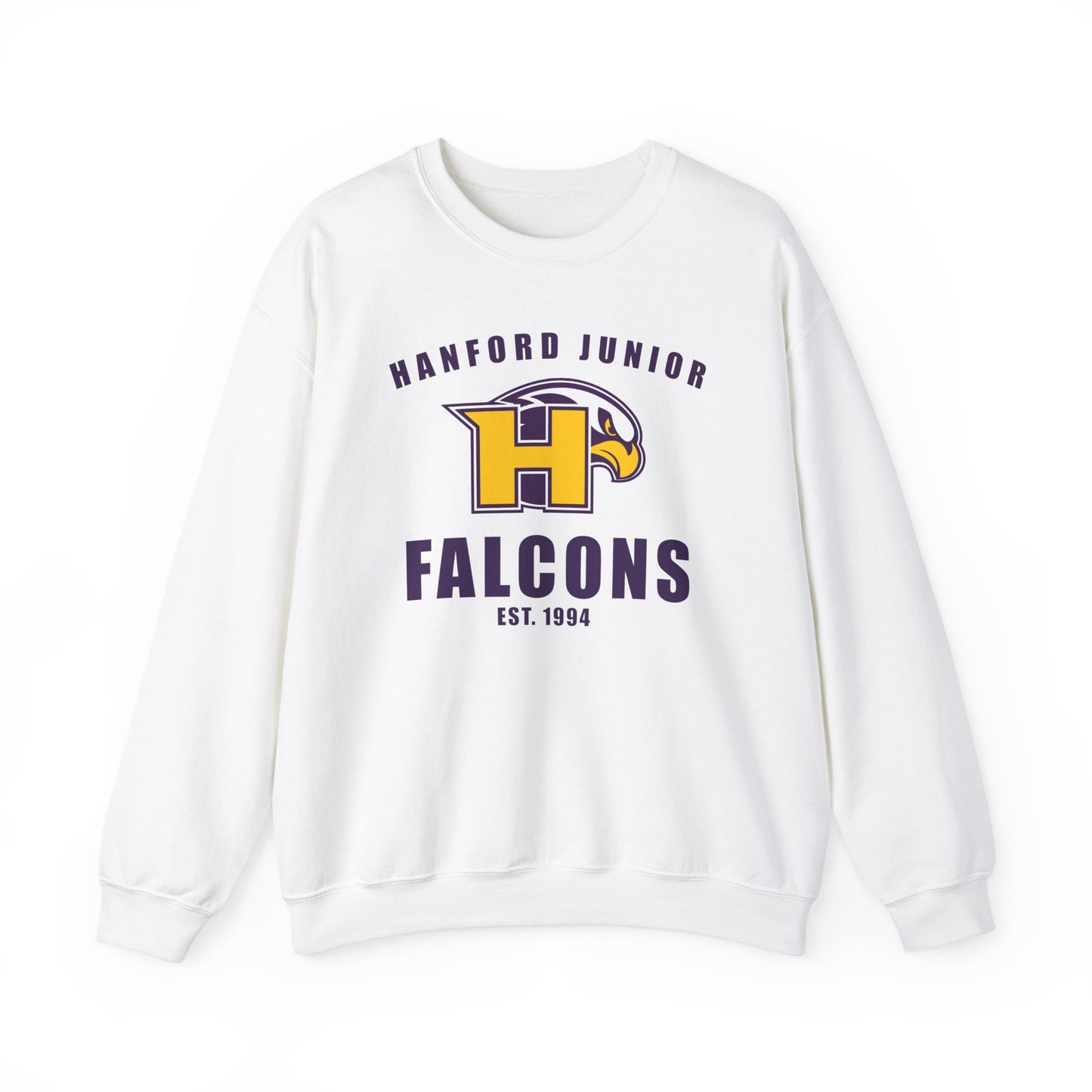 Team Items - Adult Crewneck Sweatshirt - Simple Logo