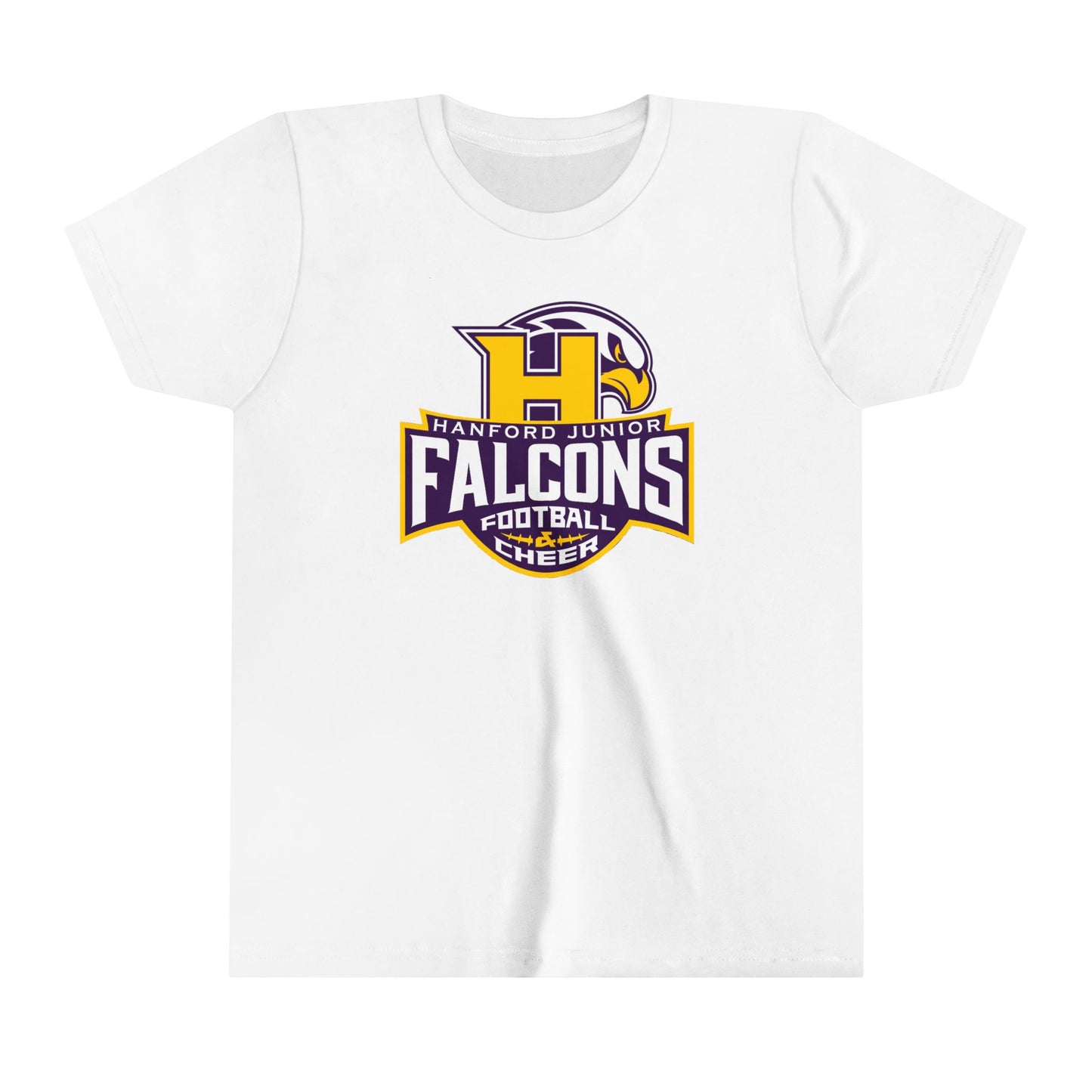 Team Items - Youth T-Shirt - Main Logo