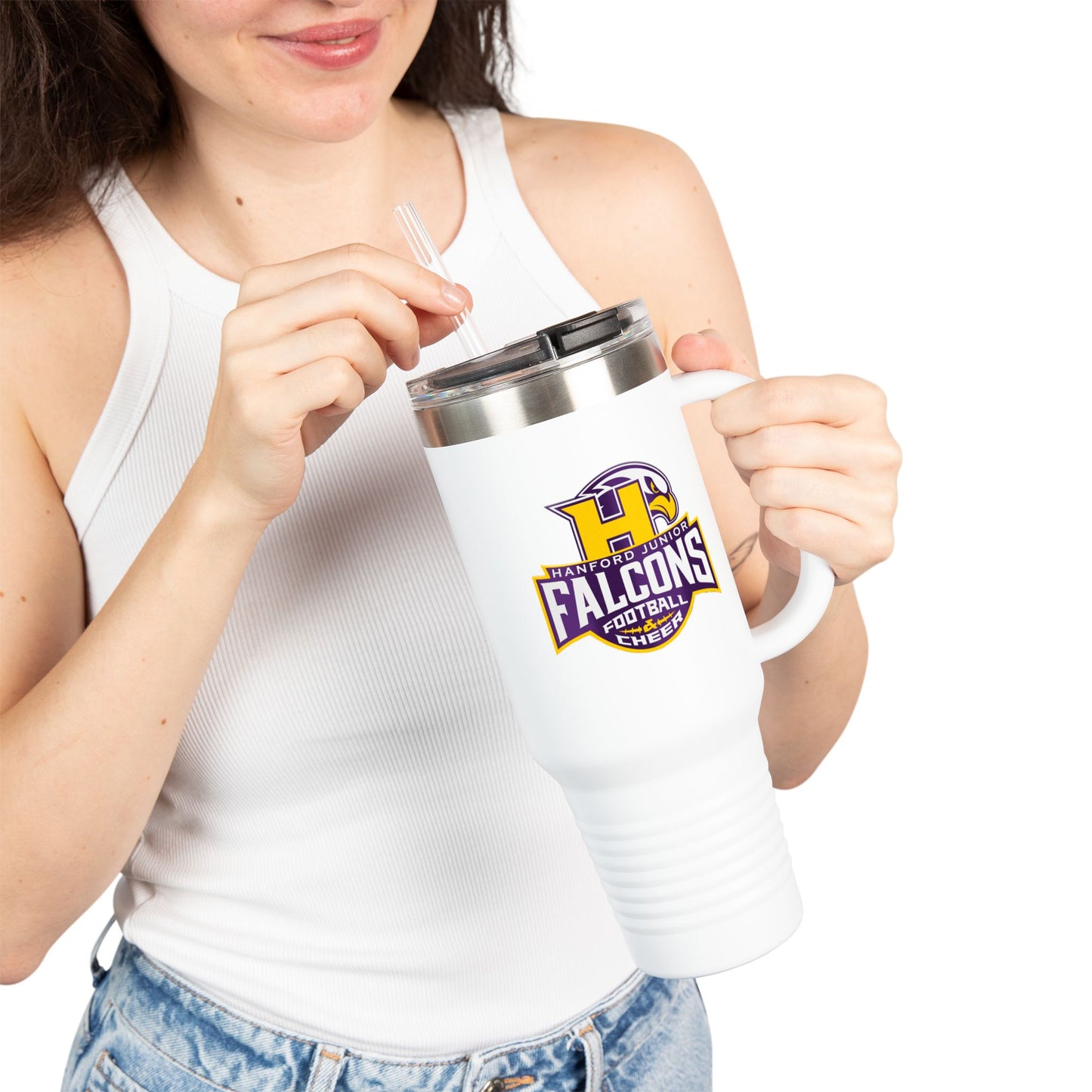 Team Items - Other 40oz Tumbler - Main Logo