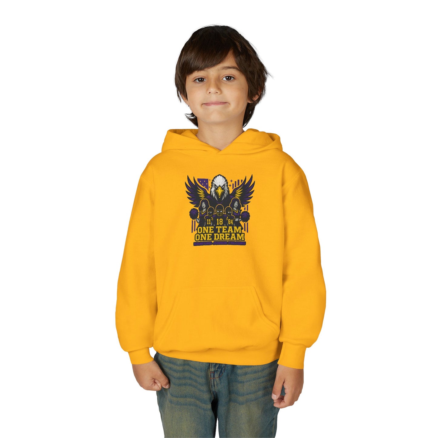 General Items - Youth Sweatshirt - 2025 Fall Season
