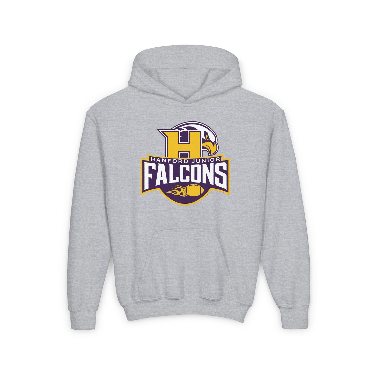 Football - Youth Sweatshirt - Main Logo