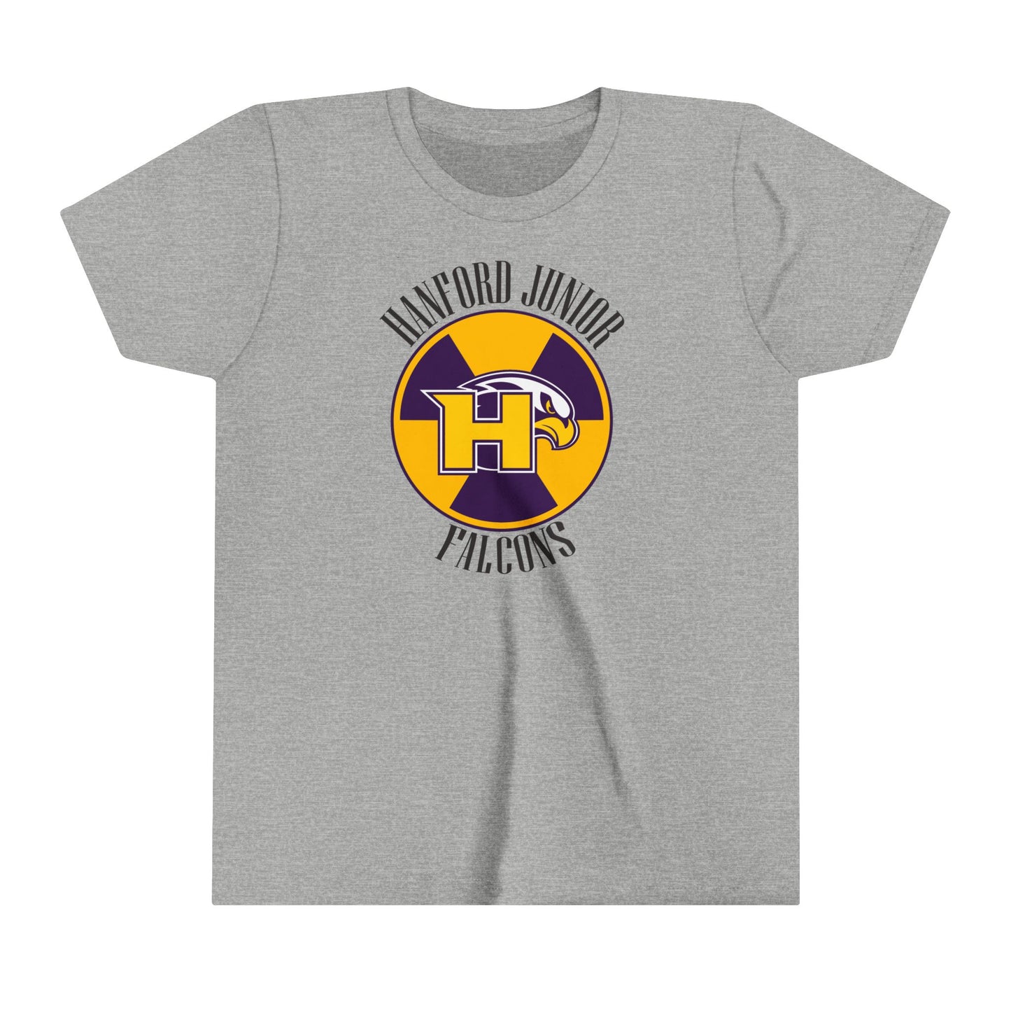 Team Items - Youth T-Shirt - Atomic Falcon