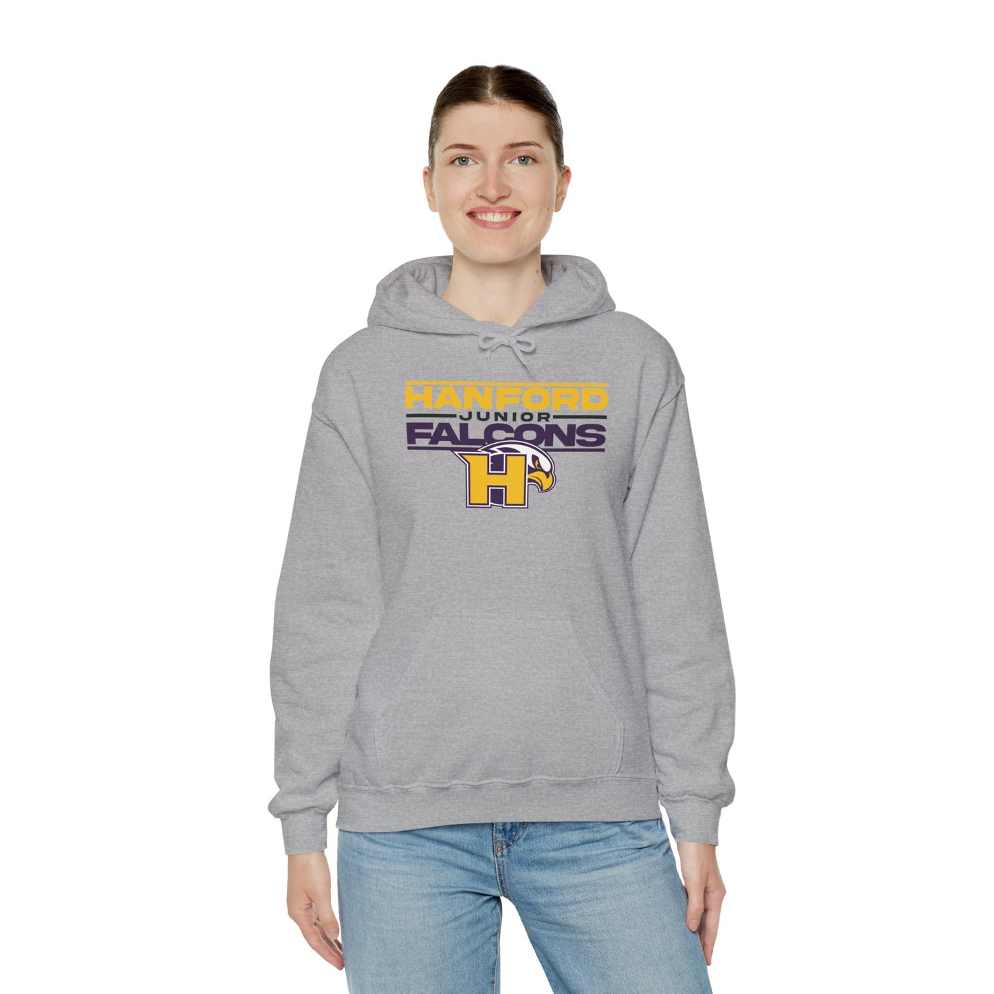 Team Items - Adult Sweatshirt - Text & Logo